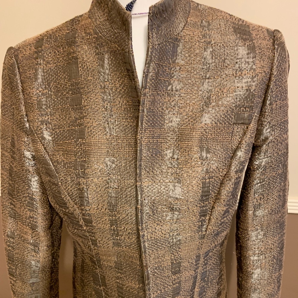 Liz Claiborne studio jacket, size S
